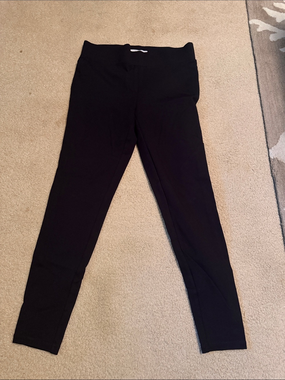 LOFT Black Leggings